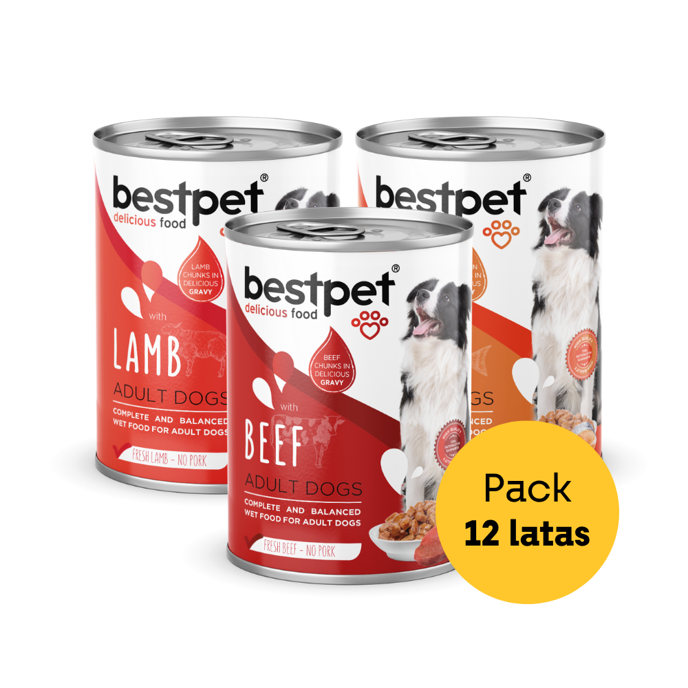 LATAS PREMIUM BESTPET